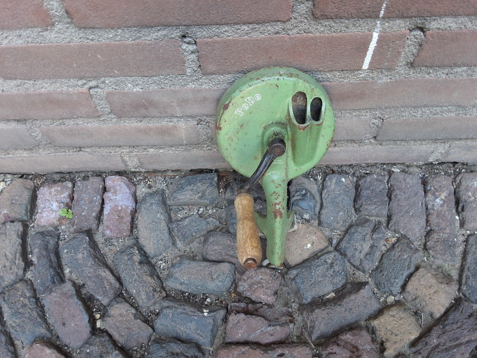 bieden, Ophalen, Gebruikt, Overige typen