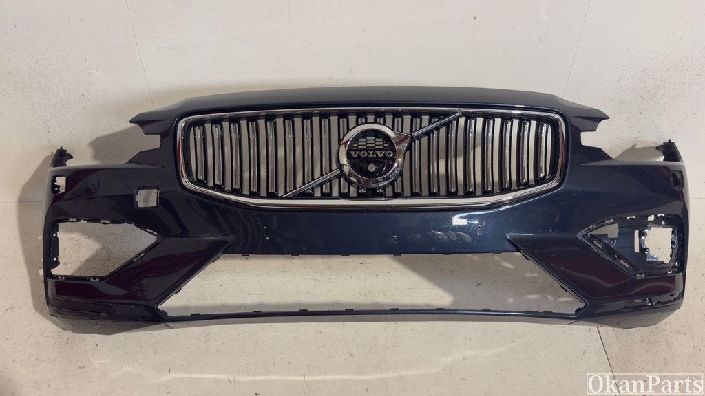 Volvo V60 S60 II voorbumper 31690589, Info@fabrikant.eu, Ophalen of Verzenden, Bumper, Fabrikant BV