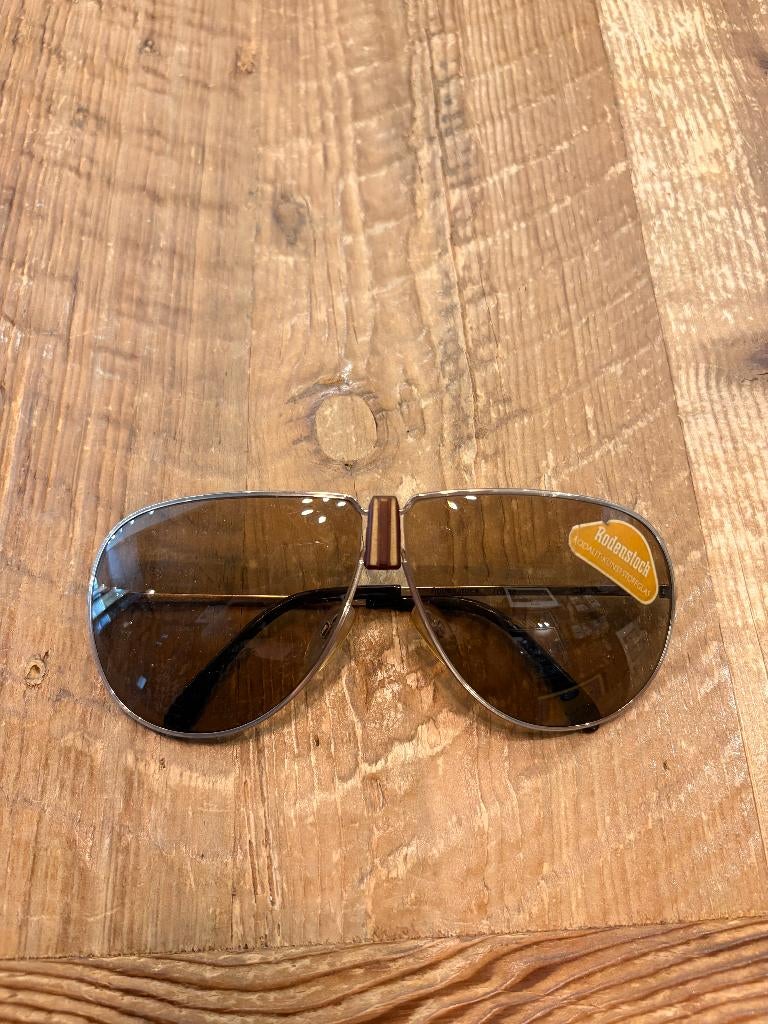 Rodenstock zonnebril, Sieraden, Tassen en Uiterlijk, Zonnebrillen en Brillen | Dames, Overige merken, Zonnebril, Verzenden, Beige