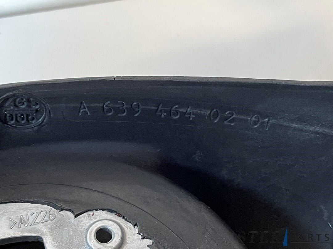 Nieuw bekleed stuur Mercedes-Benz Vito W639 A 6394640001, -, Nieuw, Ophalen of Verzenden, -