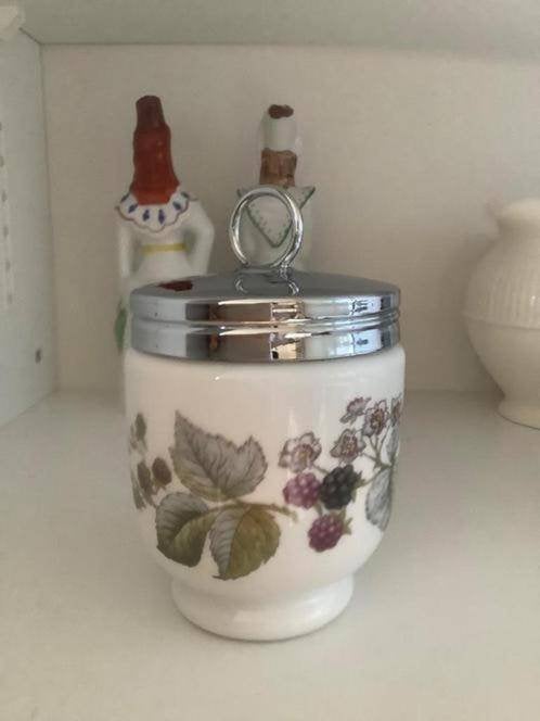 Egg Coddler Royal Worcester eipocheerder Groot, Ophalen, Nieuw