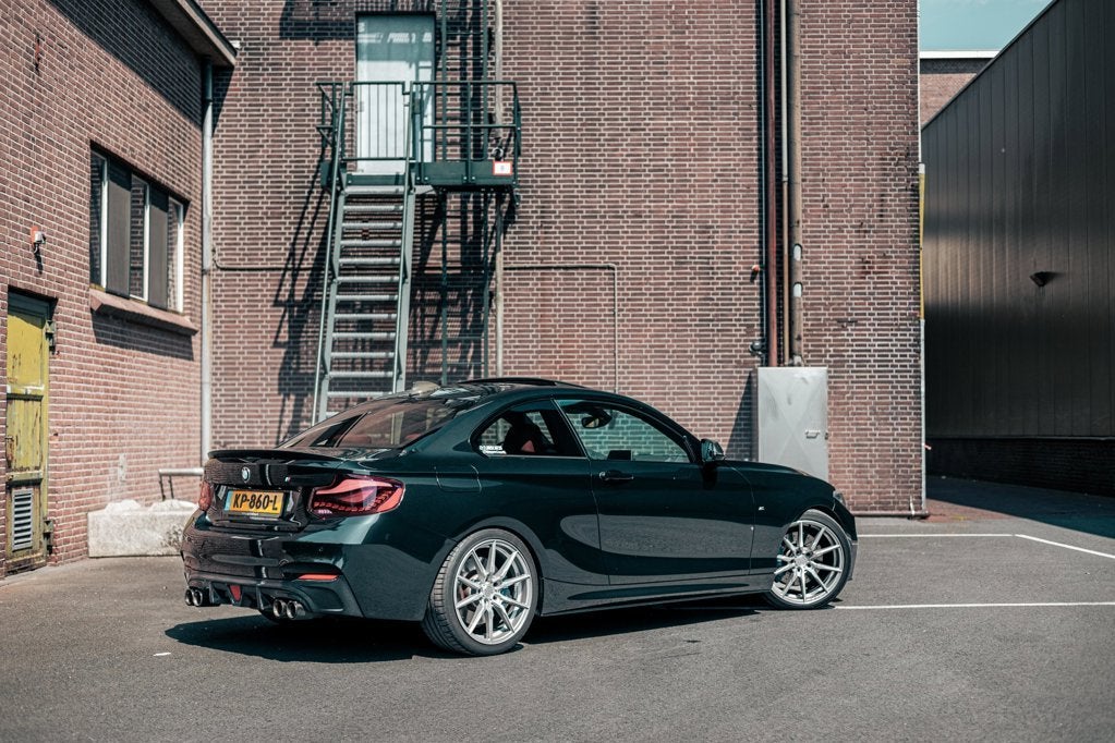 BMW 2-serie Coupé M235i xDrive | 388PK | Veel upgrades | Co, Auto's, Gebruikt, Euro 6, 327 pk, 4 stoelen