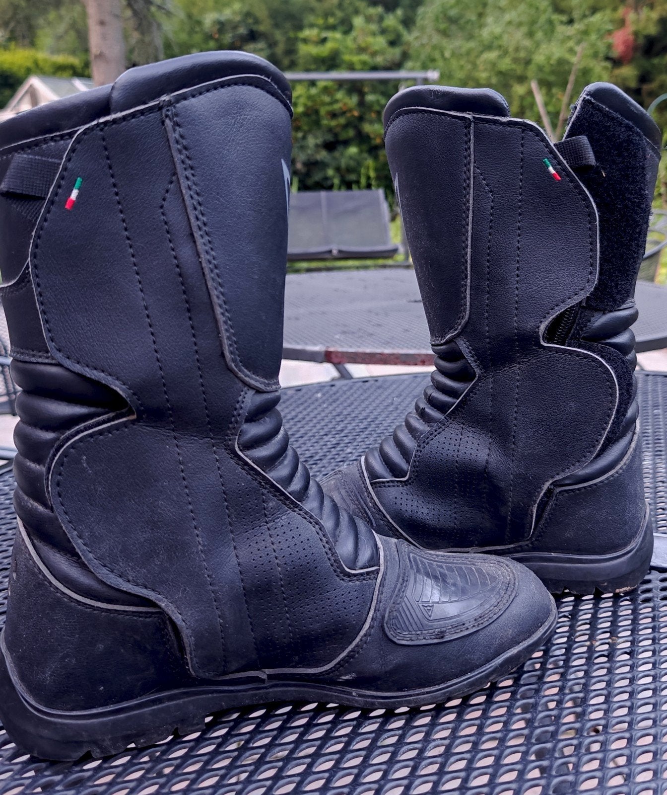 Dainese Freeland Gore-Tex Motorlaarzen maat 36, Dainese, Kinderen, Ophalen of Verzenden, Laarzen