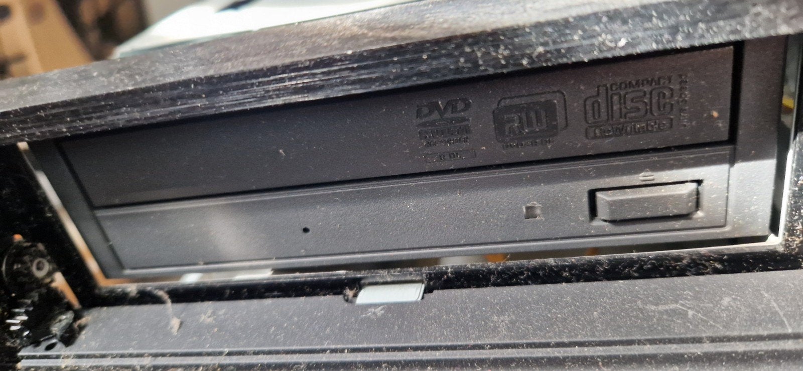 Cooler Master CMmedia 250 HTPC kast met PSU en moederbord, Computers en Software, Computerbehuizingen, Ophalen of Verzenden, Gebruikt