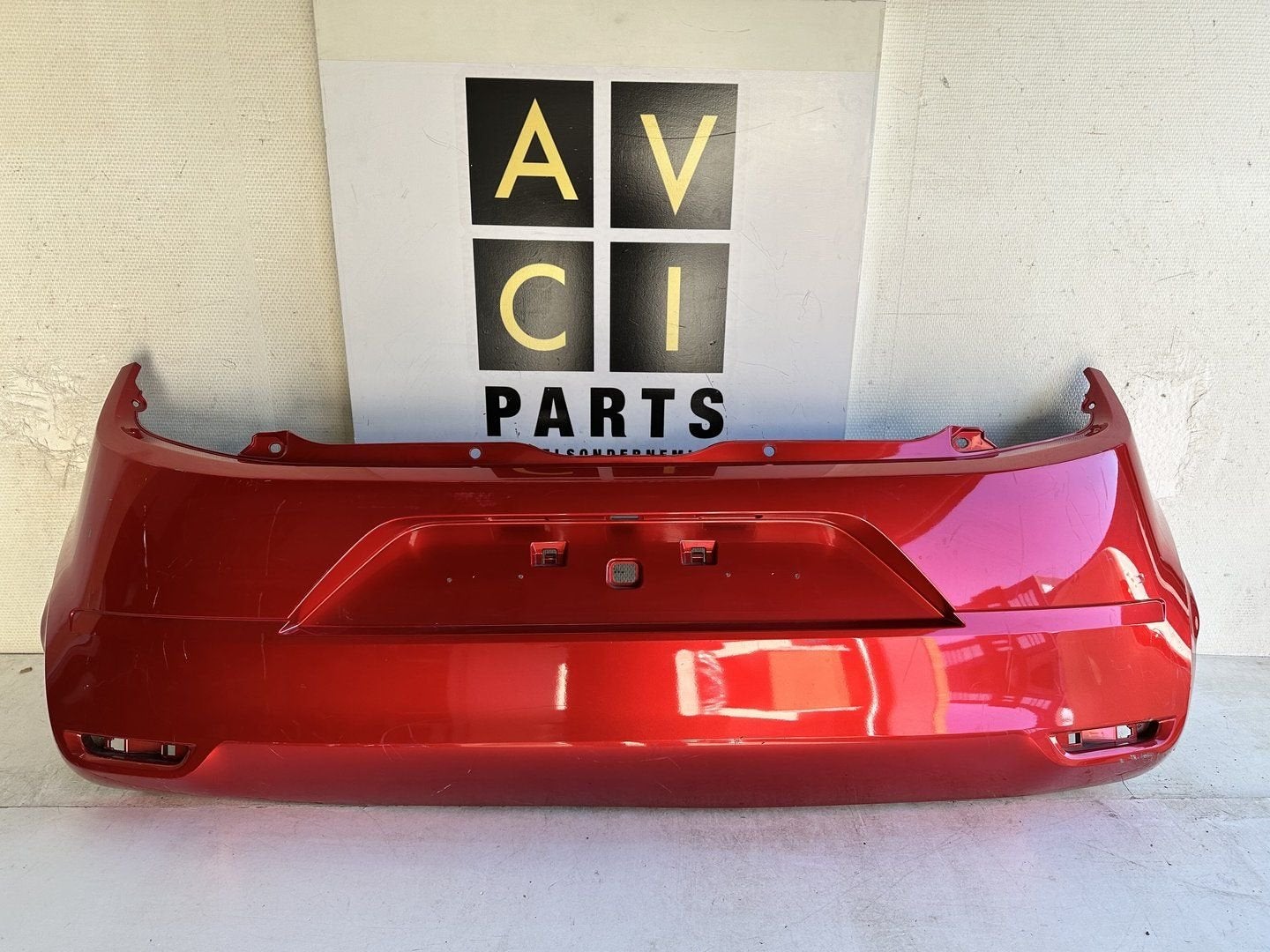 Renault Twingo III facelift achterbumper bumper, Auto-onderdelen, Carrosserie en Plaatwerk, Gebruikt, -, Renault, -