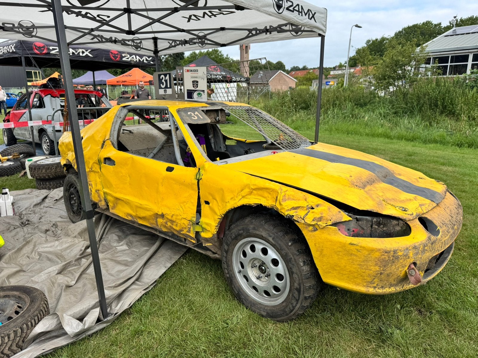 Crossauto Honda Delsol K24A Jdm
