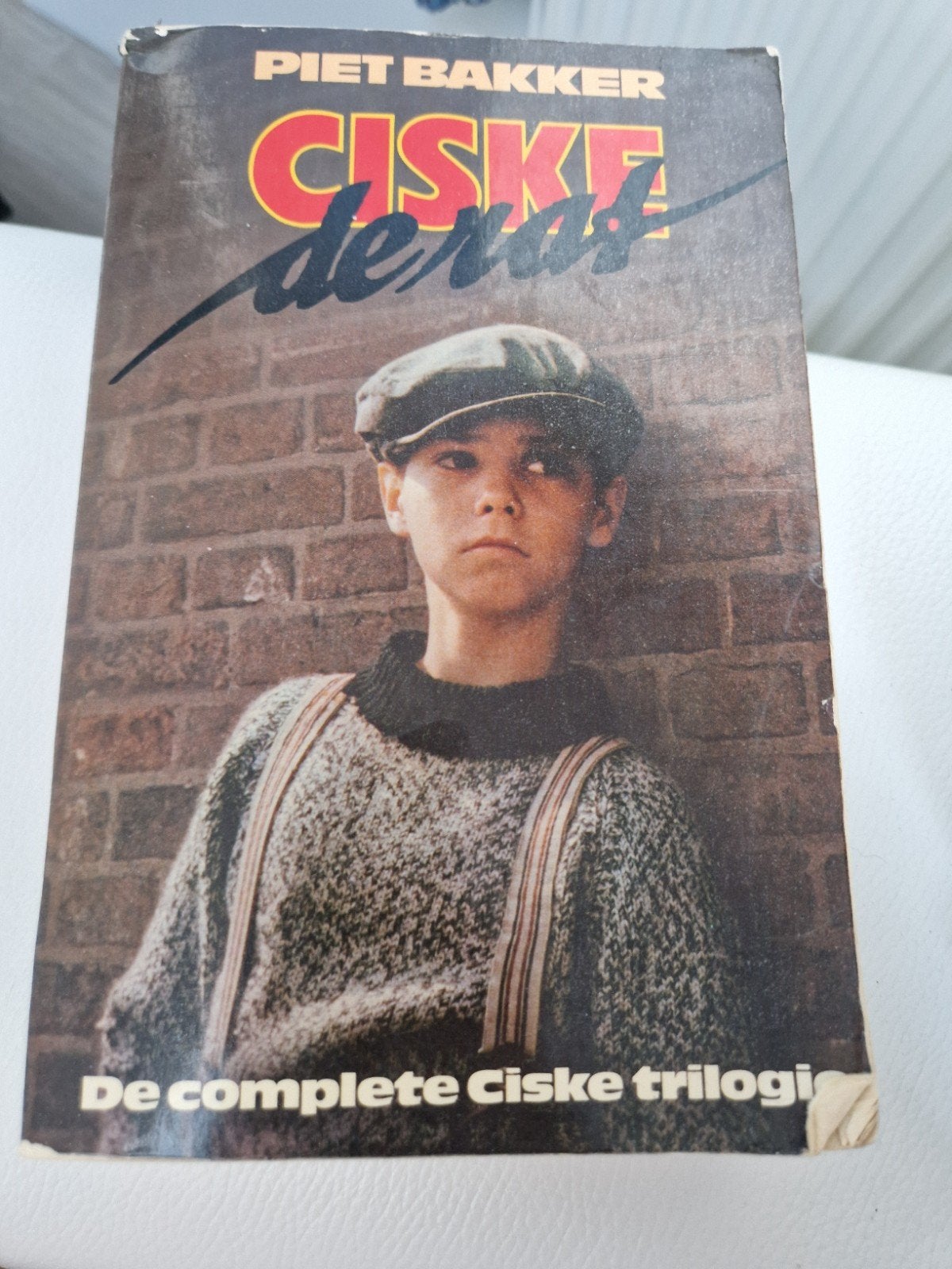 Ciske de Rat - De complete Ciske trilogie door Piet Bakker, Ophalen of Verzenden, Gelezen, Piet Bakker, Nederland