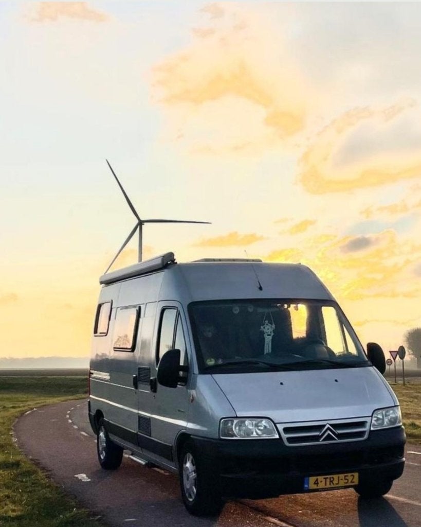 Caravans And Camping Buscamper