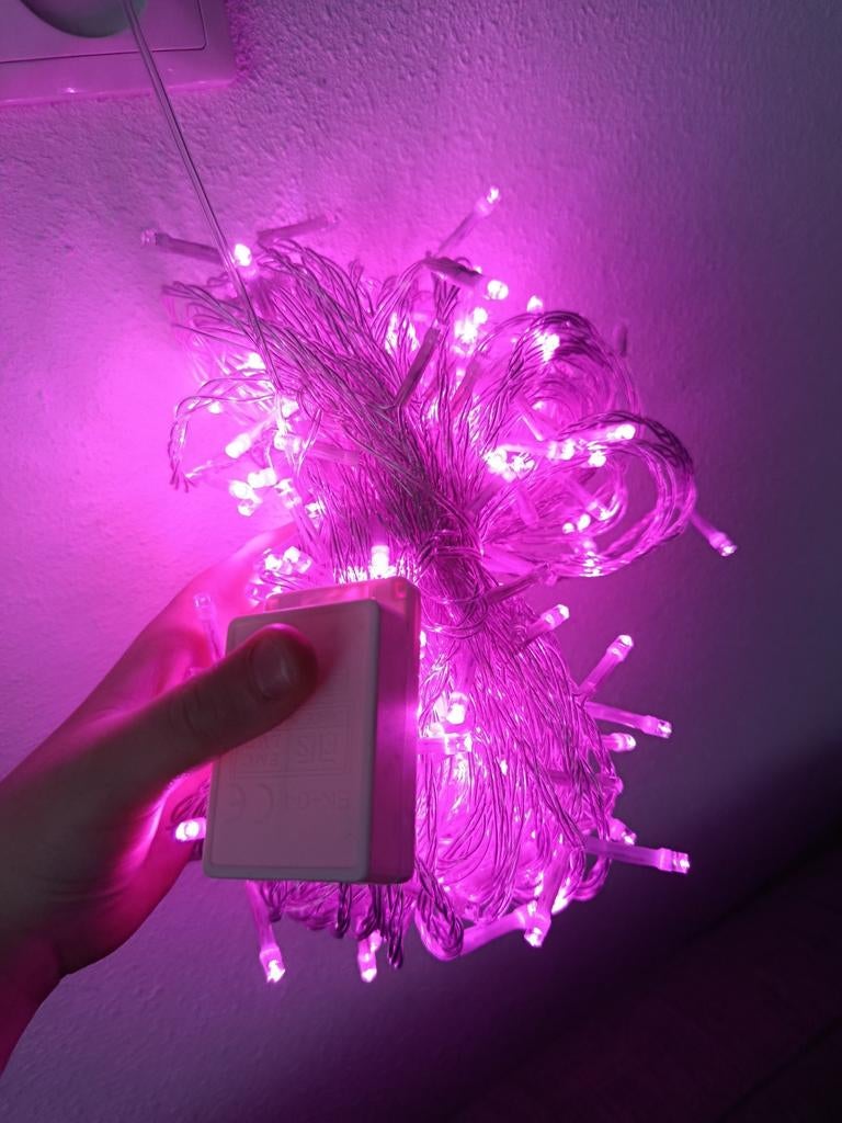 Led lichtjes, Ophalen, Nieuw