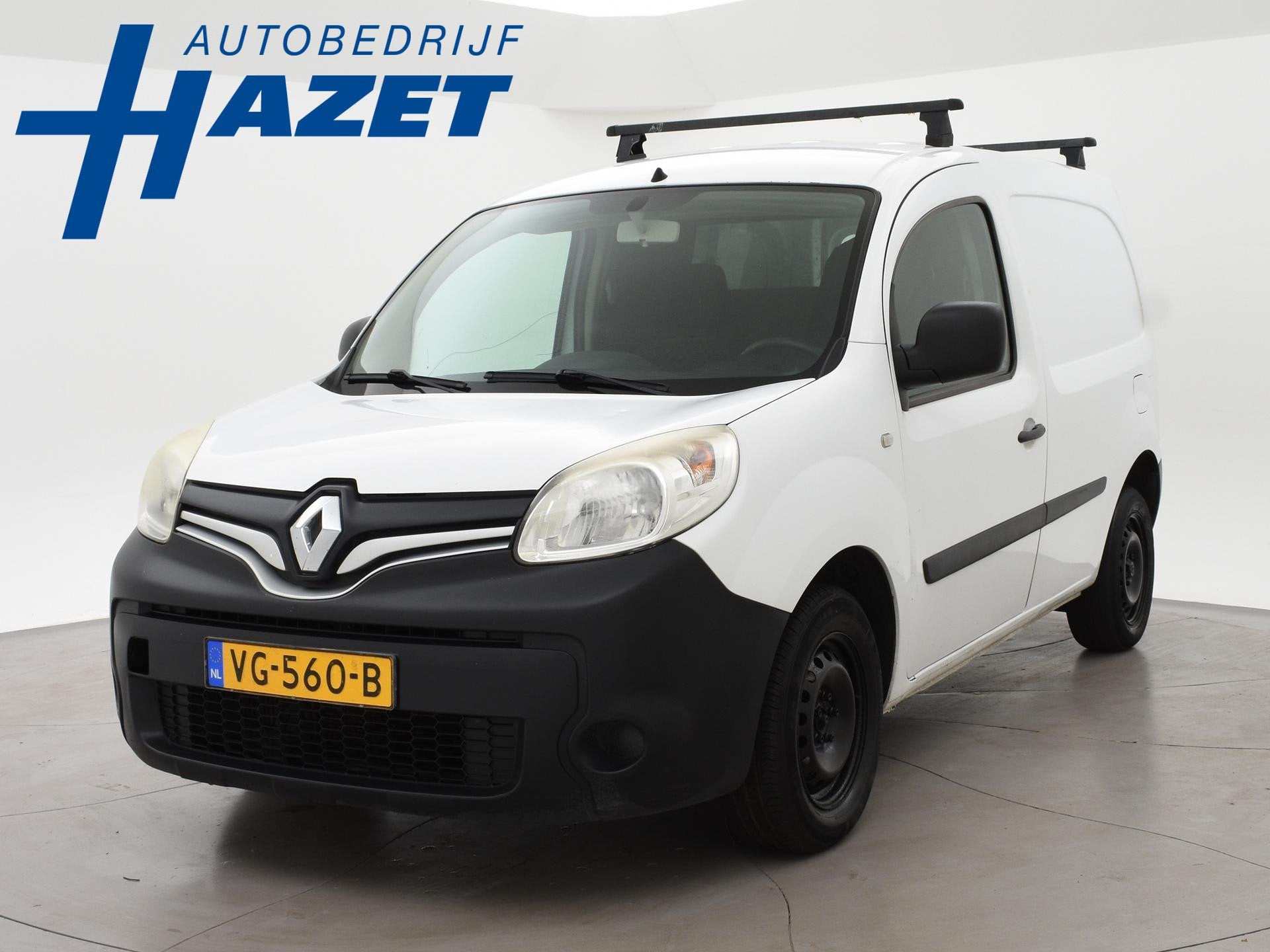 Renault Kangoo Express 1.5 DCI + AIRCO | DAKDRAGERS | SCHUIF, Voorwielaandrijving, Euro 5, Gebruikt, 4 cilinders