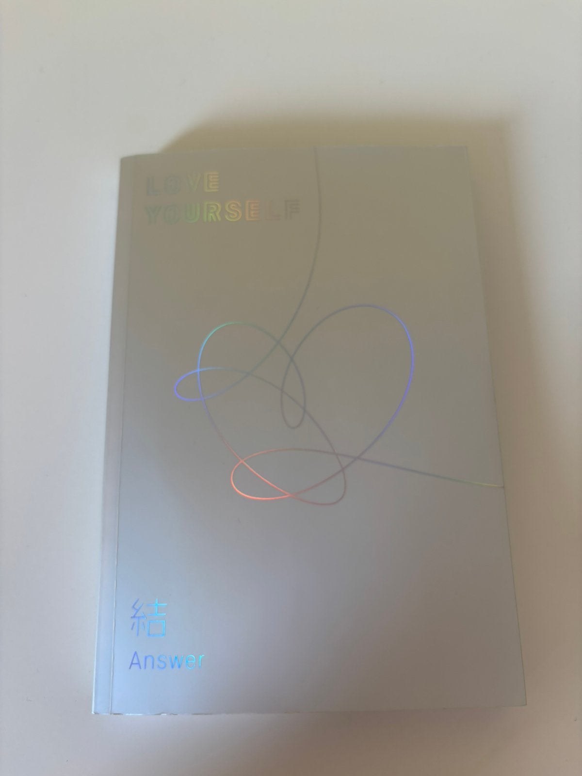 BTS | Love Yourself: Answer Album, Ophalen of Verzenden, Gebruikt, K-pop, Album