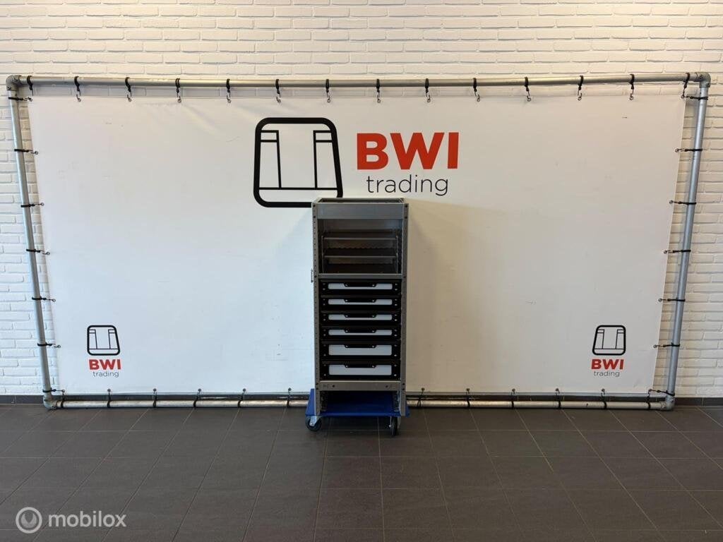 Tom-Lock bedrijfswagen inrichting / businrichting / ladekast, Ophalen of Verzenden