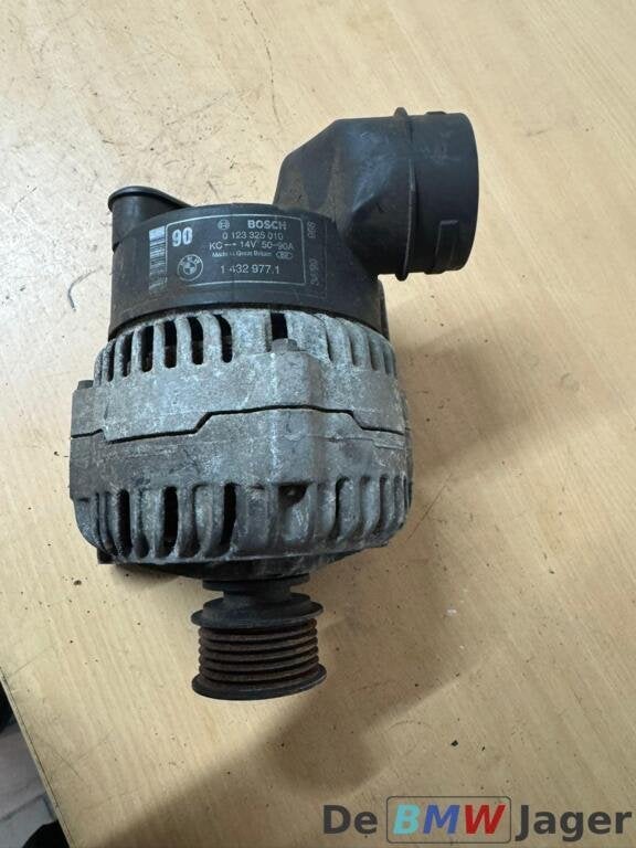 Dynamo 90a BMW 3-serie E36 Z3 1432977, Auto-onderdelen, Gebruikt, Ophalen of Verzenden, BMW, BMW