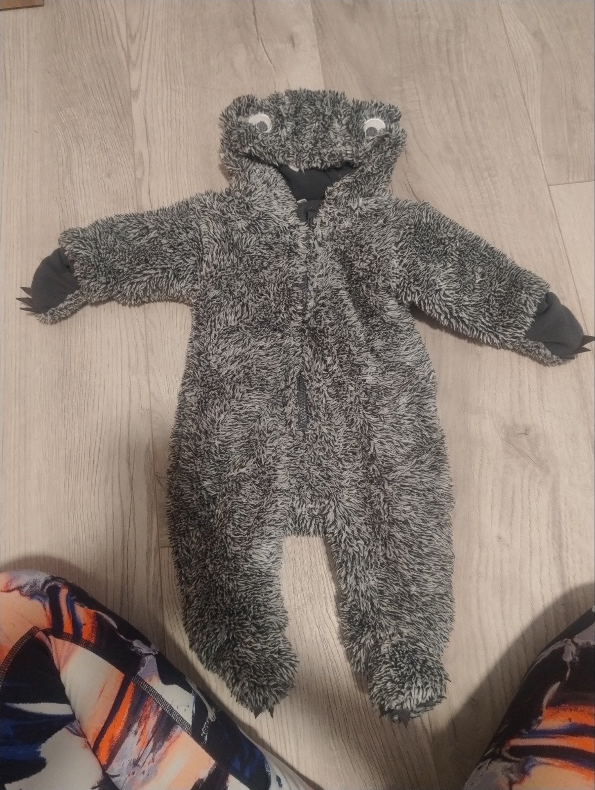 Schattig berenpakje maat 56, Jongetje of Meisje, Ophalen of Verzenden, Zo goed als nieuw, Pakje
