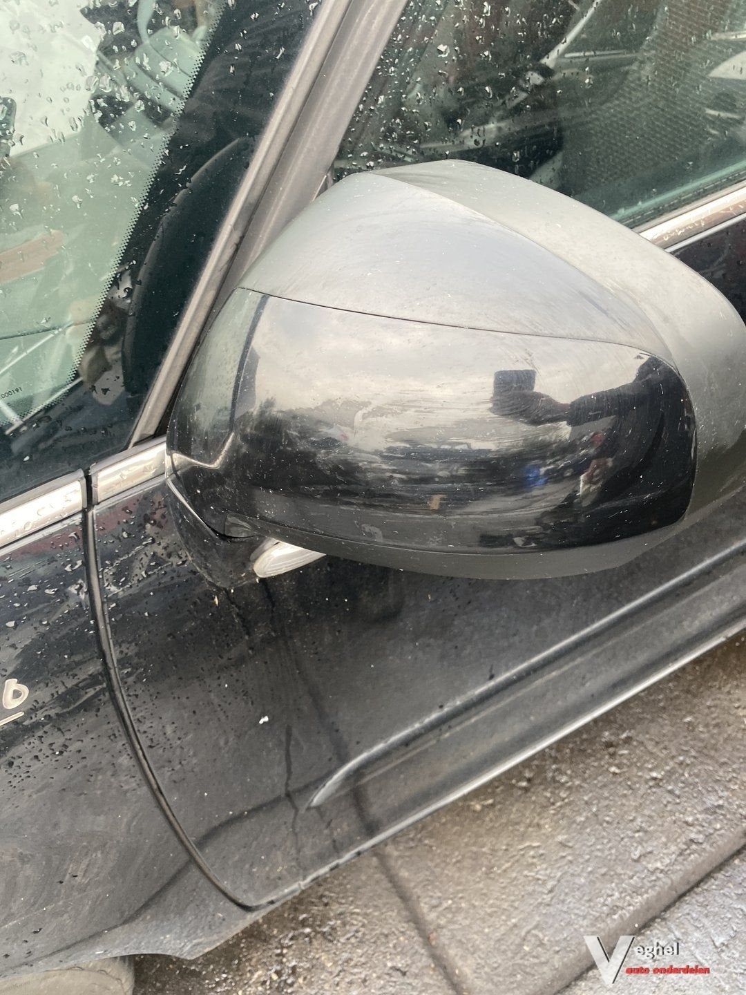 Citroen C4 Picasso 1.6 automaat 2010 2500125 Buitenspiegel L