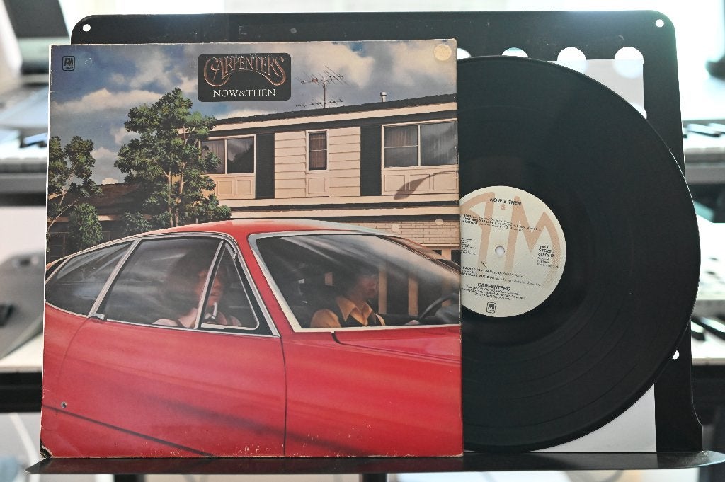 LP 1974 Carpenters - Now and Then, LP, Pop, Ophalen of Verzenden, Zo goed als nieuw