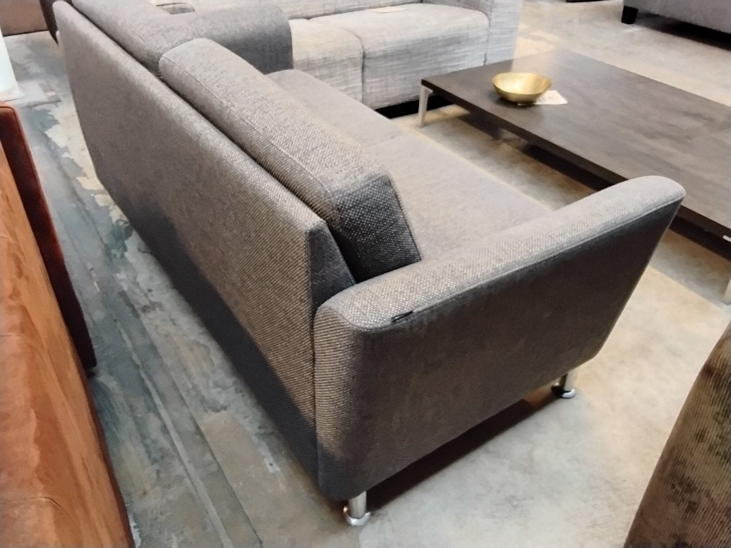 Bank 'Skalma' 175cm nu 195=. Second Life Wolvega, Huis en Inrichting, Banken | Bankstellen, Ophalen, 150 tot 200 cm, Driepersoons