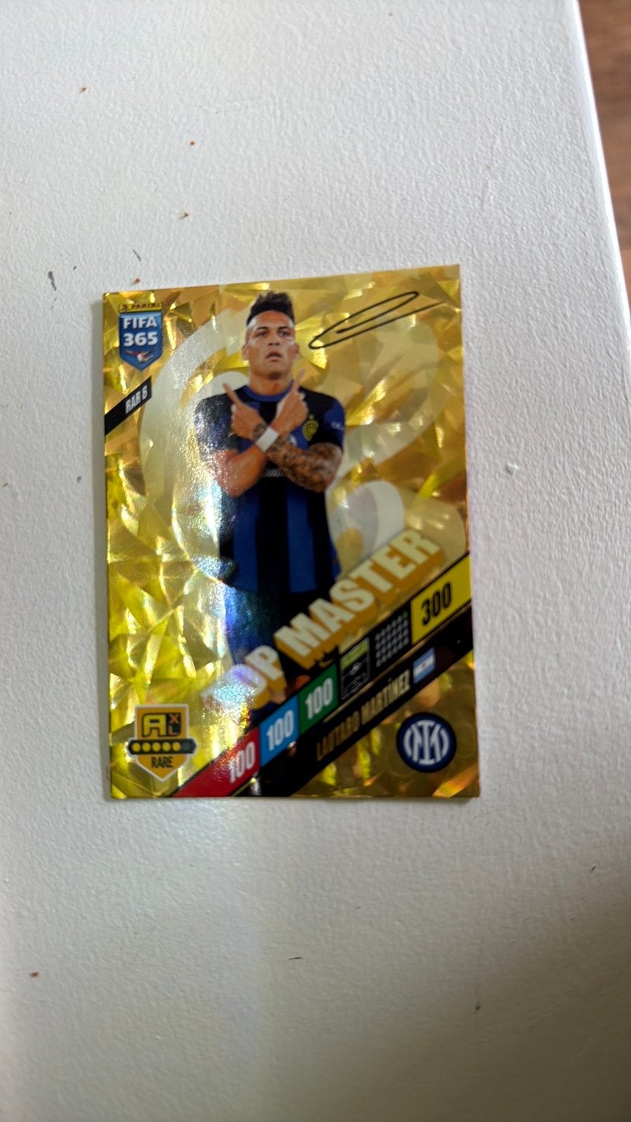 Voetbalplaatje (1 van de beste), Ophalen, Zo goed als nieuw, Buitenlandse clubs, Poster, Plaatje of Sticker