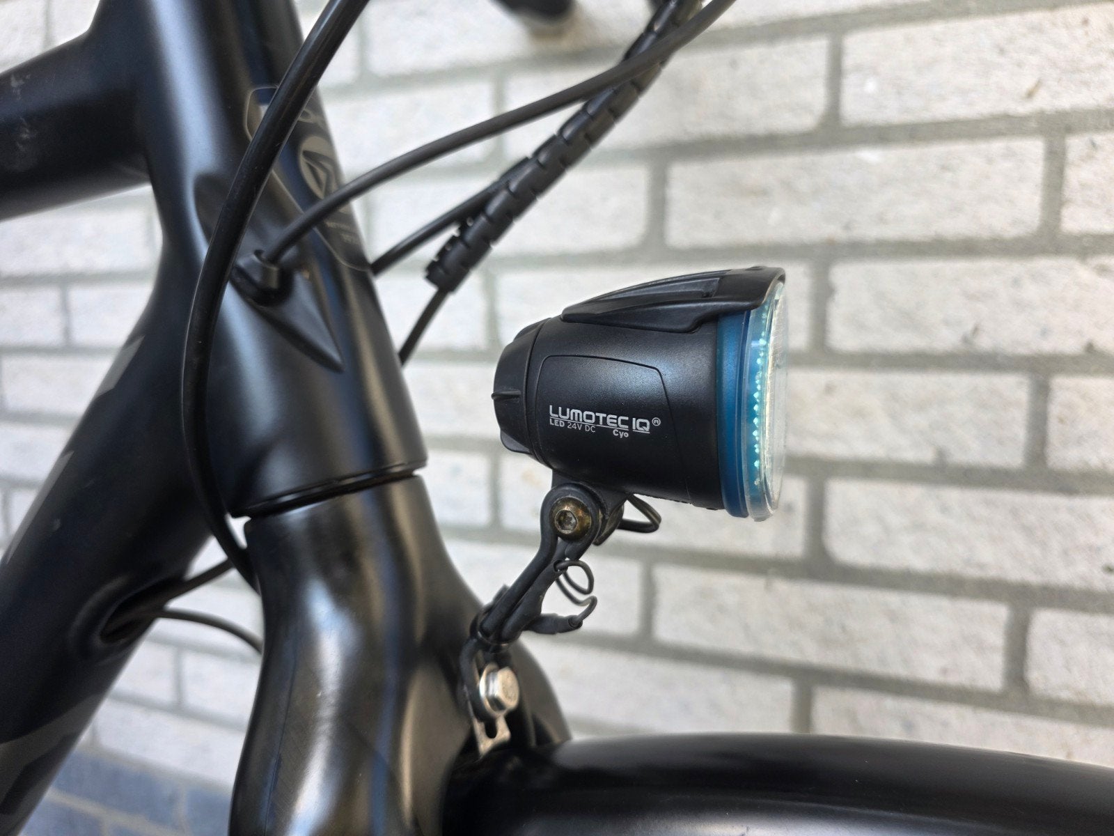 Foto 6 van Koga E-Xite 57 cm Bosch CX middenmotor e-bike elektrisch