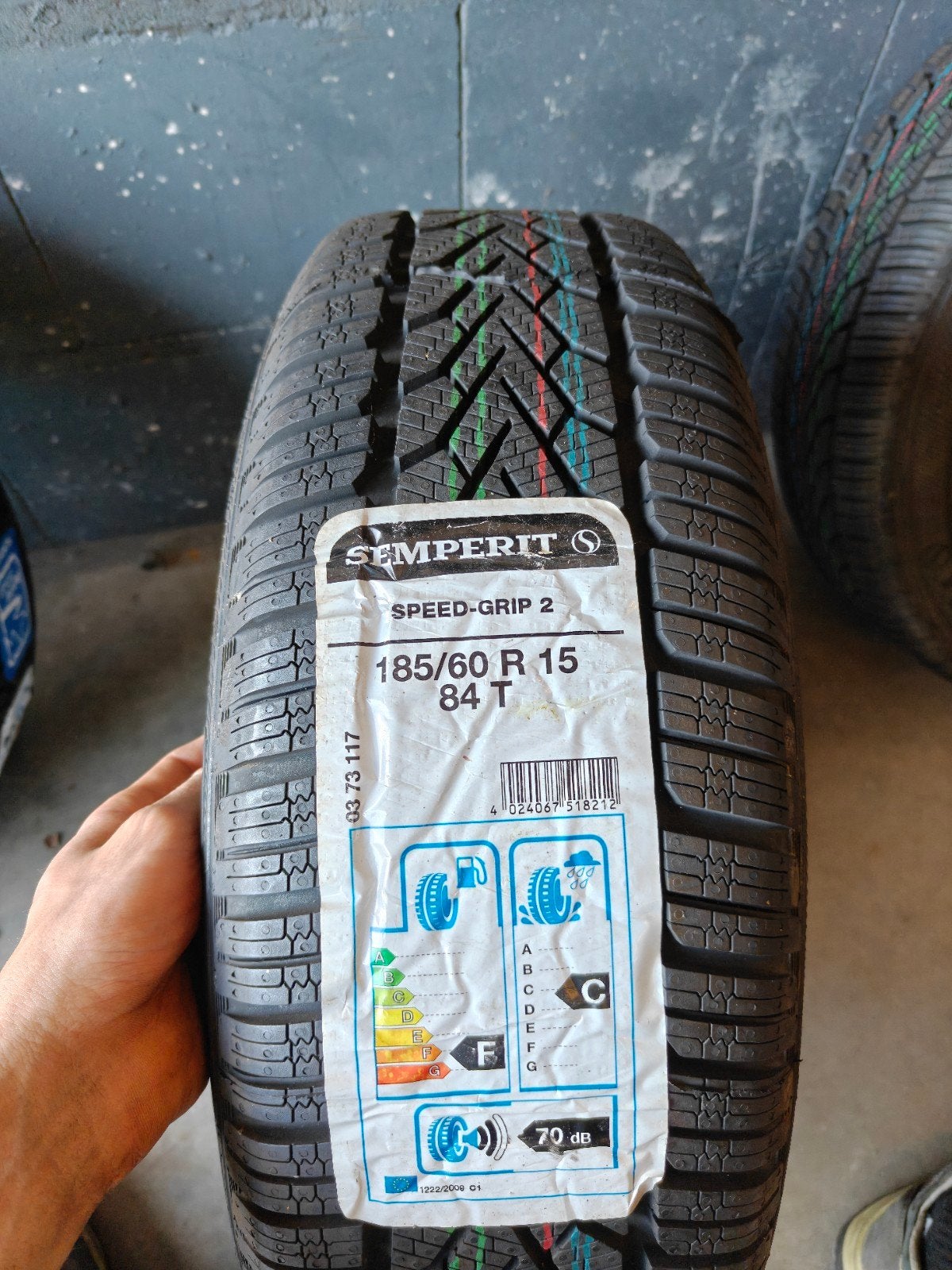 Originele Ford Fiesta Winterset, Gebruikt, 15 inch, Ford, Klanten@ford.nl