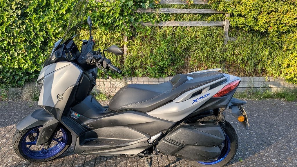 Yamaha Xmax 300, Motoren, Scooter, Particulier, Minimaal motorrijbewijs A2, Automaat