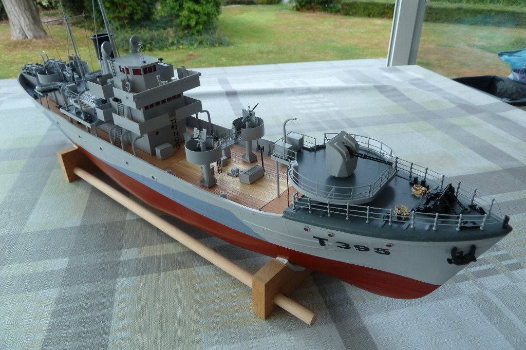 T.395 Military Trawler-1/96, Ophalen, Nieuw, 1:50 tot 1:200, Overige merken