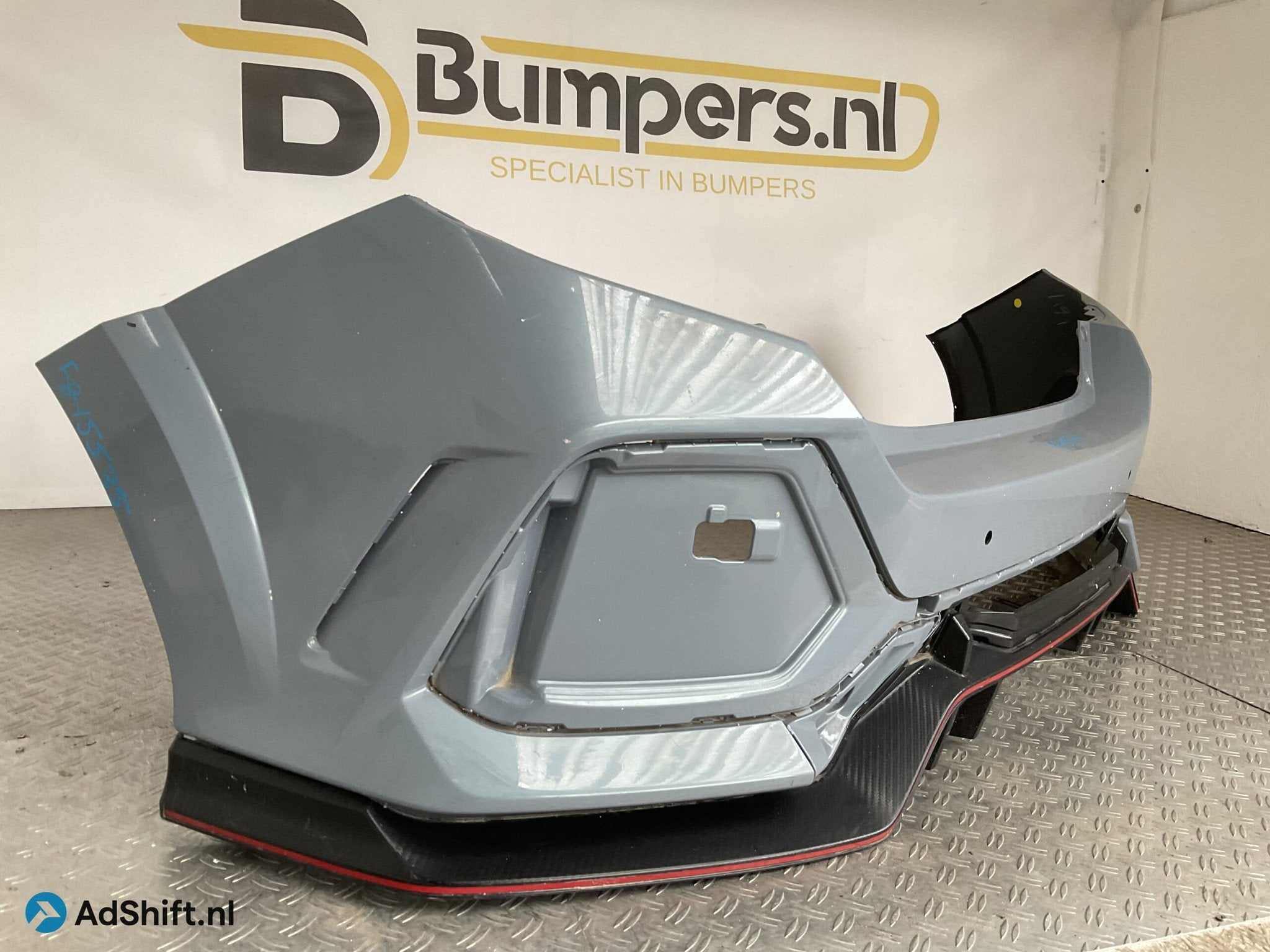 Bumper Honda Civic X 10 Type R 71501-TGH-ZZ00 Achterbumper F, Bumper