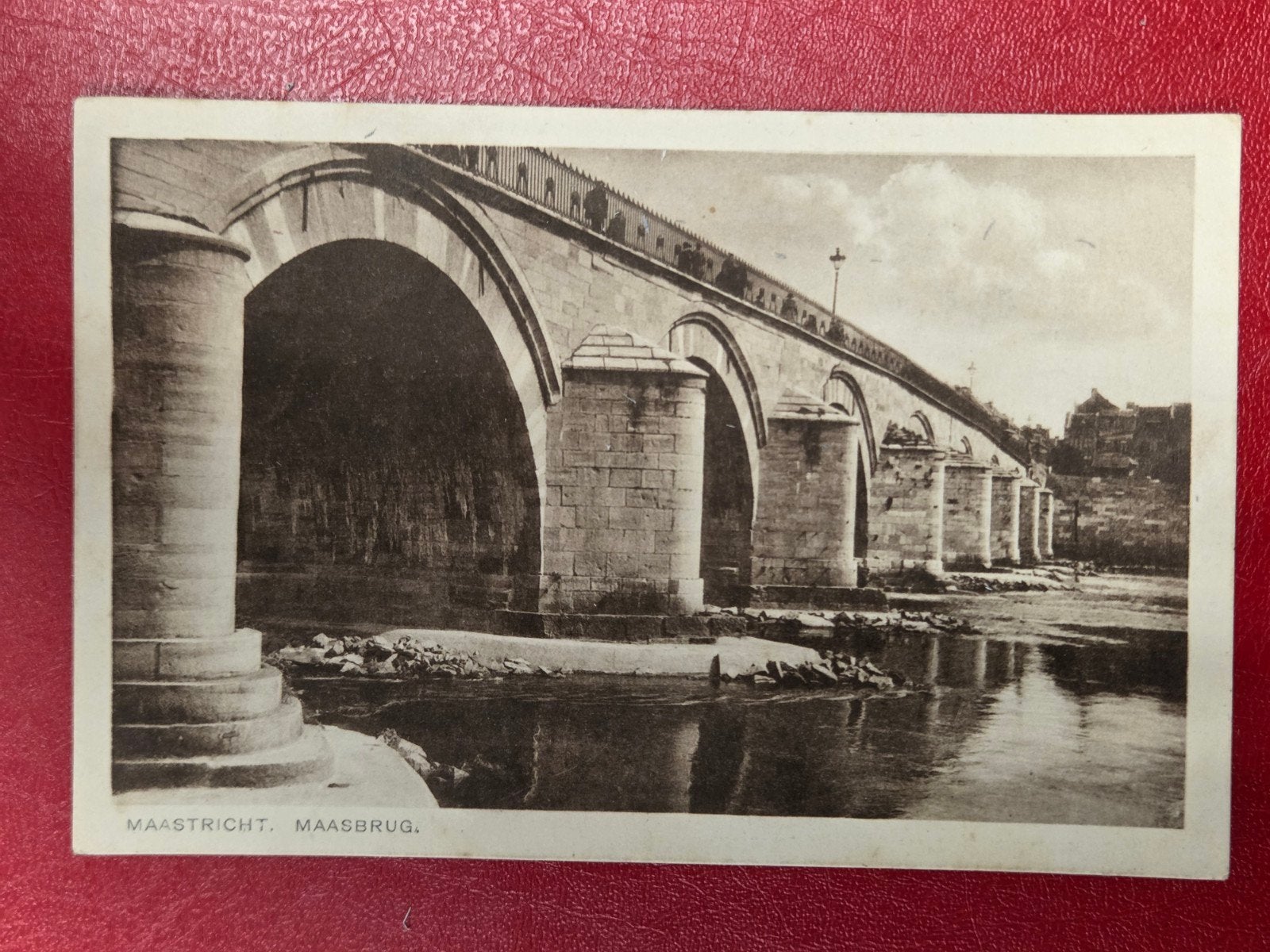 Maastricht Maasbruggen, Ophalen of Verzenden, Limburg
