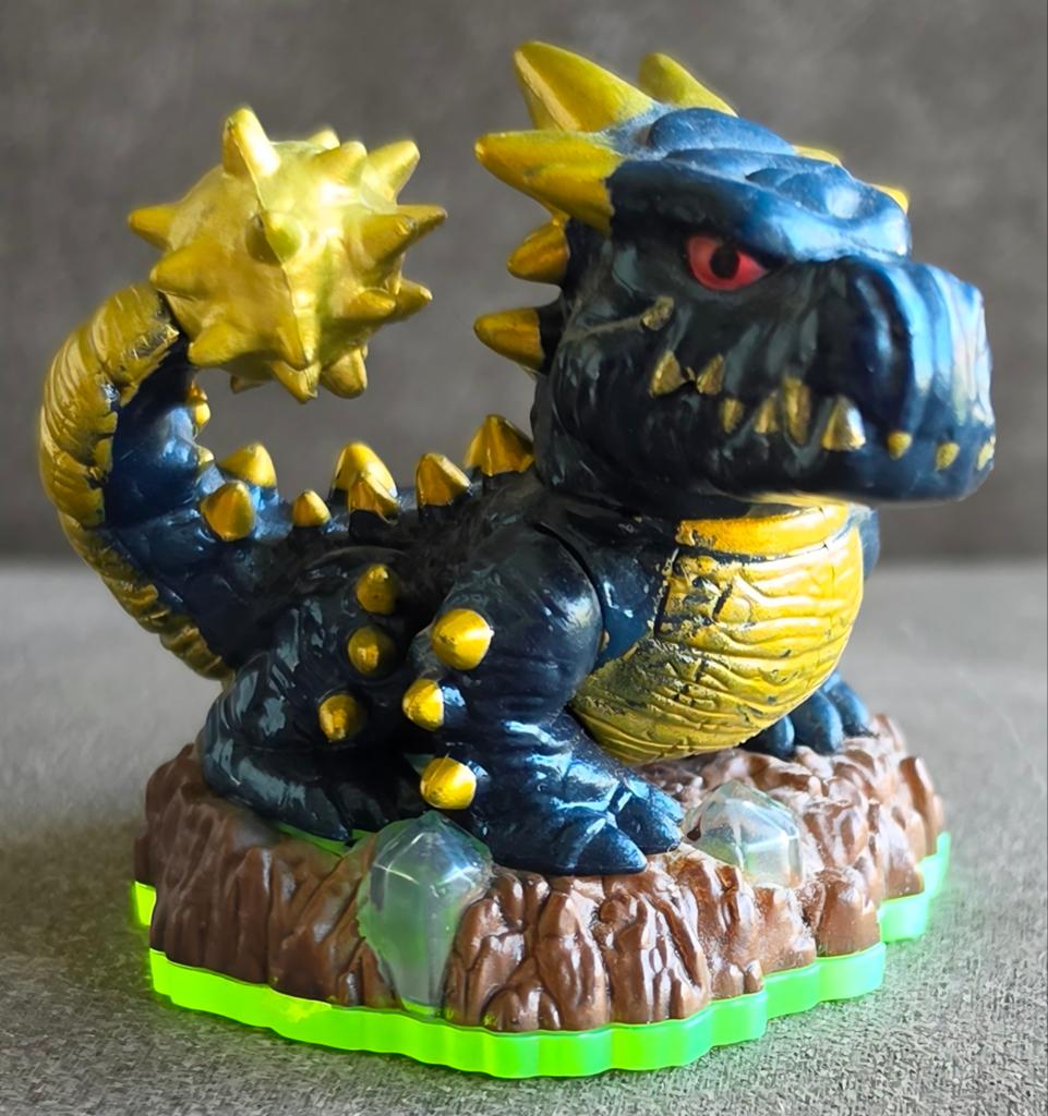 Skylanders Spyro's Adventure Legendary Bash, Avontuur en Actie, 2 spelers, Ophalen of Verzenden, Zo goed als nieuw