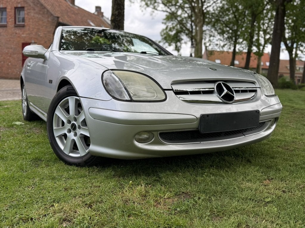 Mercedes-Benz SLK Roadster SLK 200 Kompressor | Nieuwe Keuri, foto 9