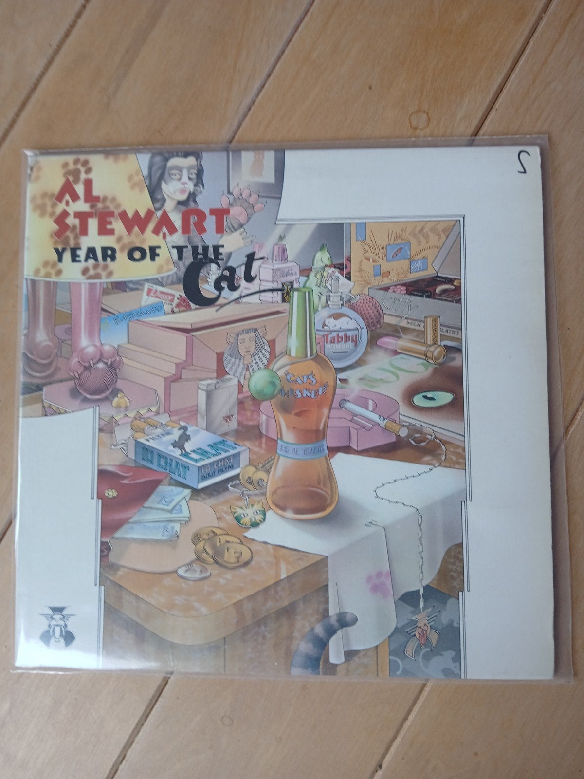 Al Stewart, Ophalen of Verzenden