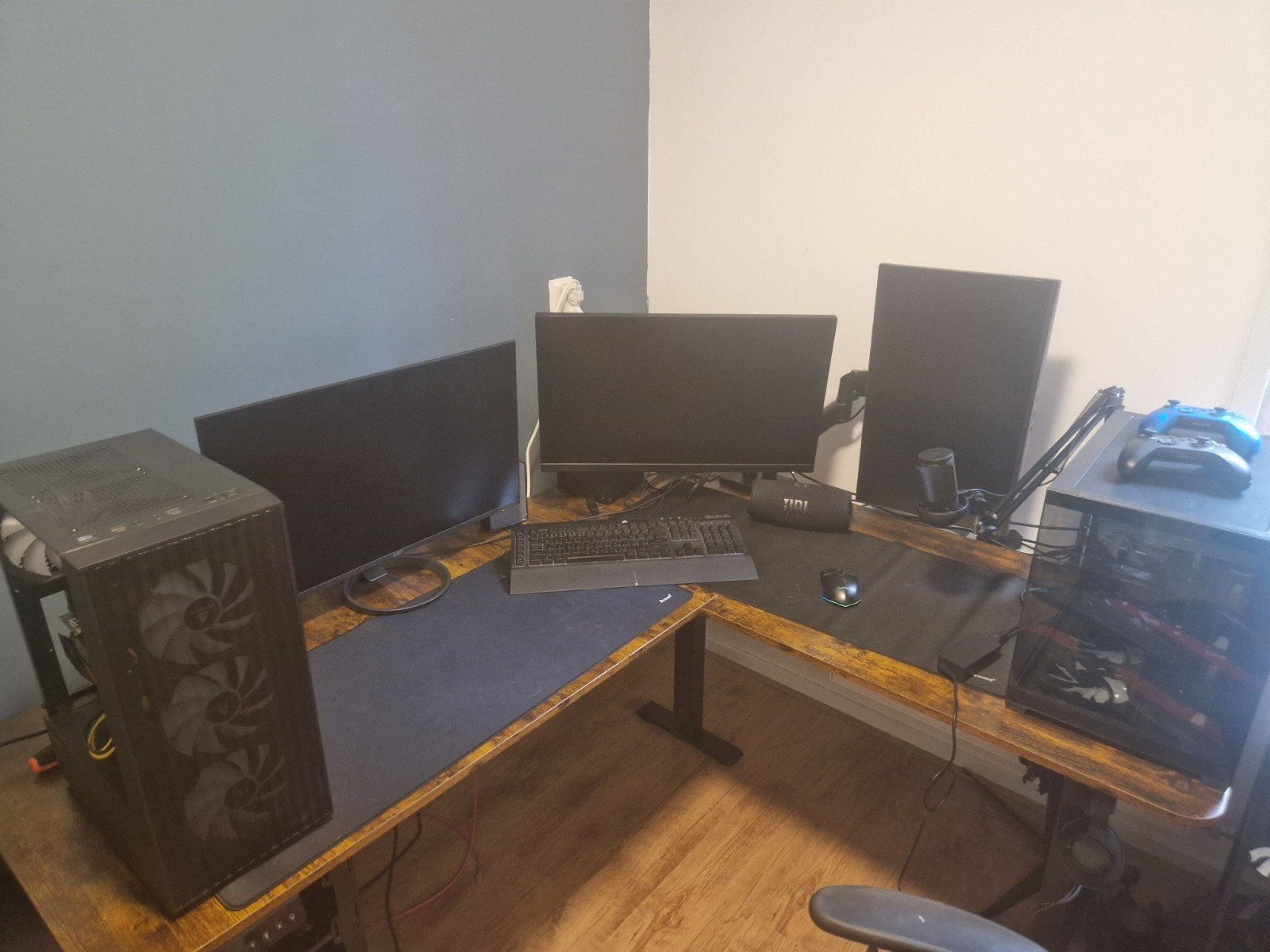 Pc Setup (WAARDEPEILING), Ophalen of Verzenden, Zo goed als nieuw