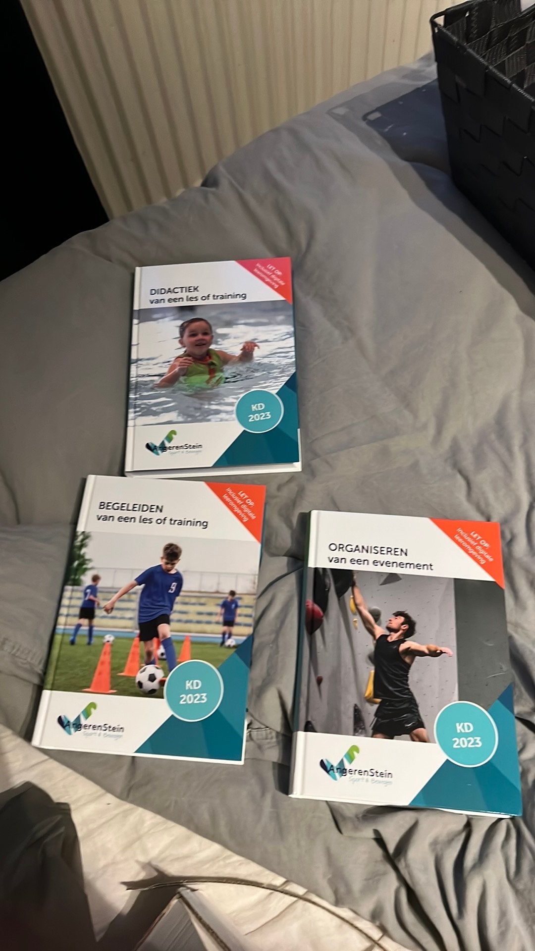 Cios schoolboeken, Ophalen of Verzenden, Nieuw, Overige niveaus
