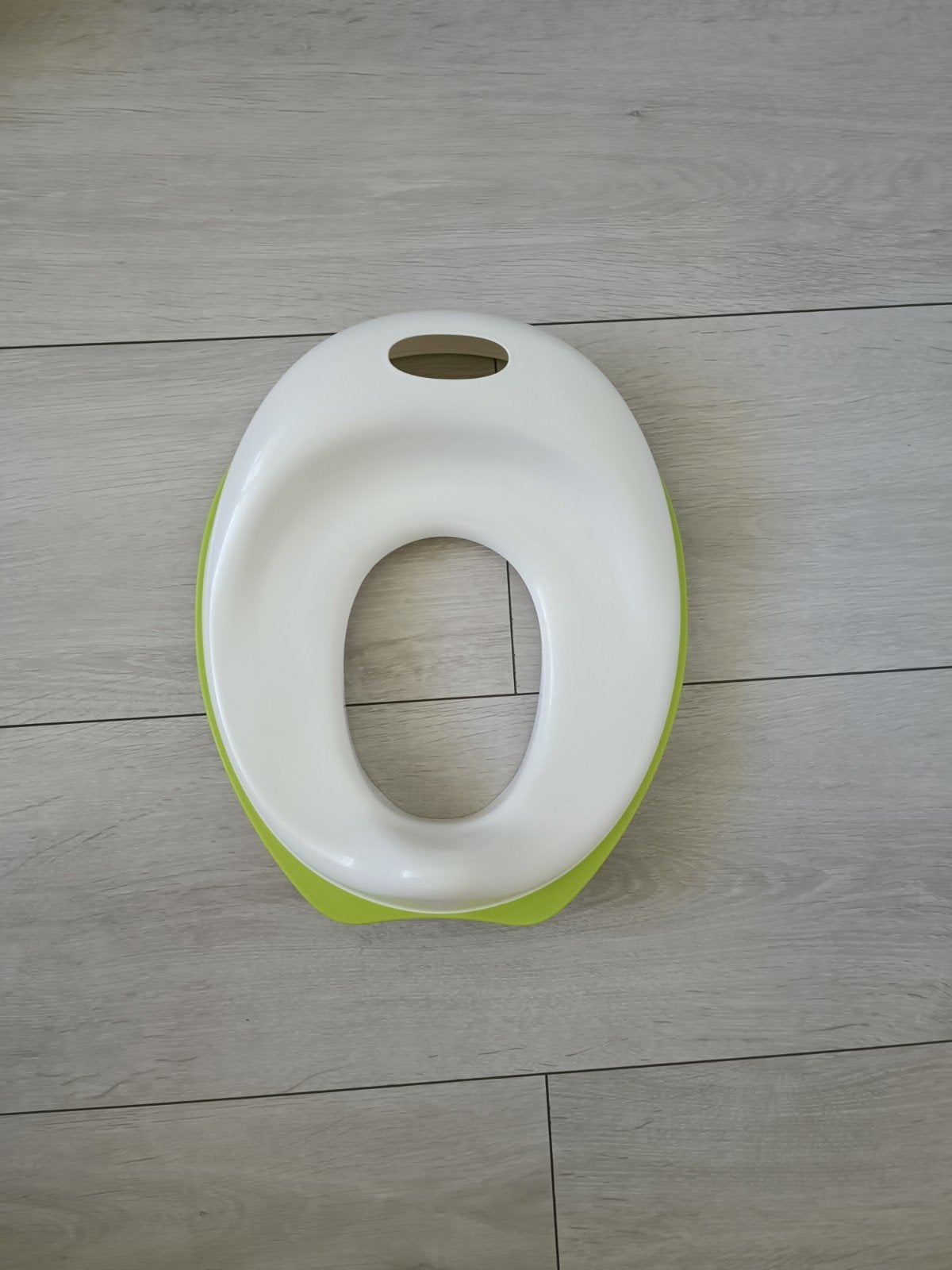 Wc bril, Ophalen of Verzenden, Zo goed als nieuw, Overige typen