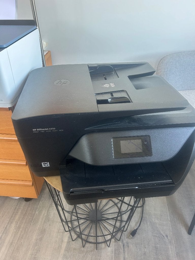 Printer HP Officejet 6950, Ophalen, Hp, All-in-one, Zo goed als nieuw