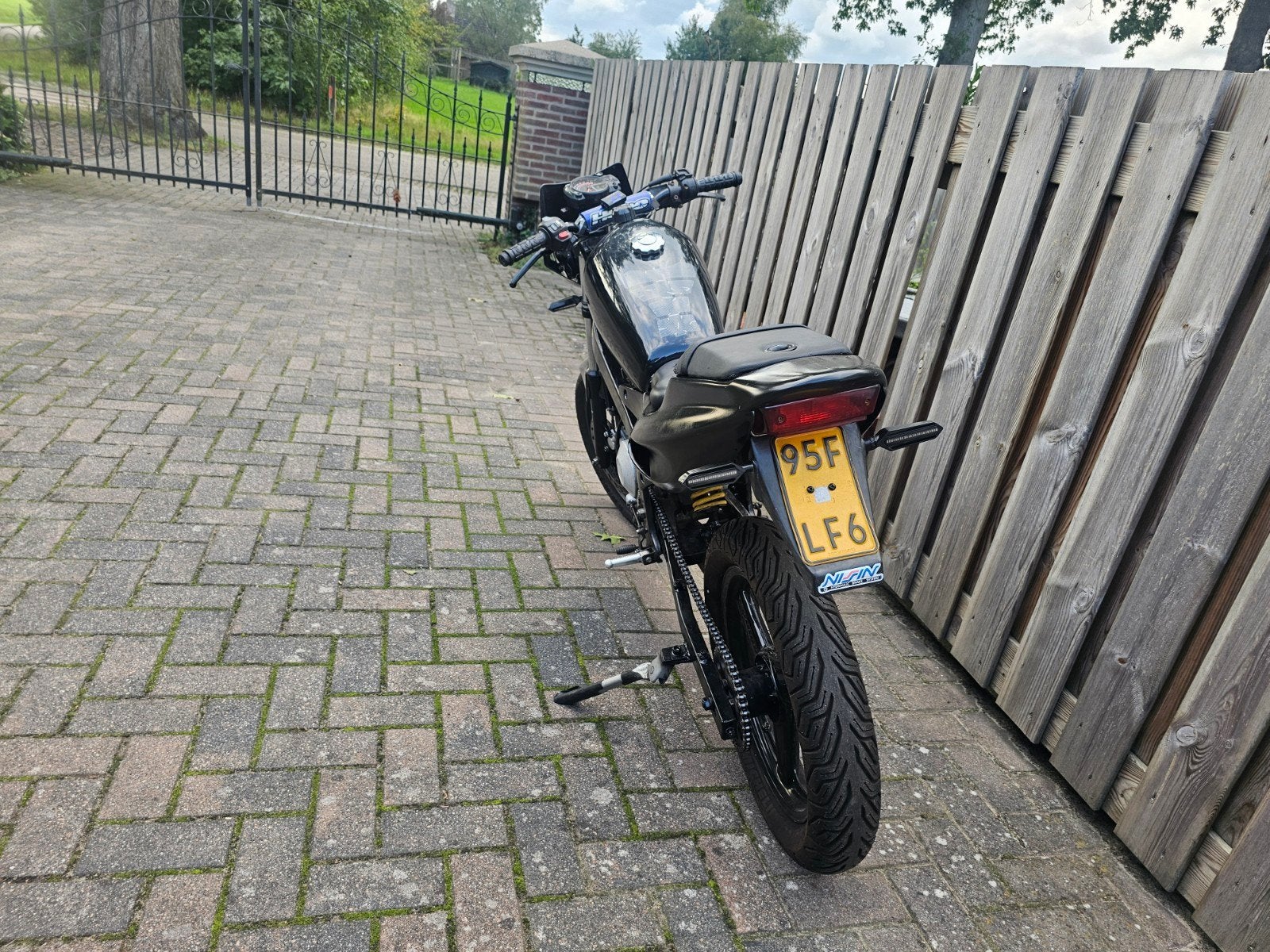 rieju rse am6, Ophalen, Gebruikt, Overige merken