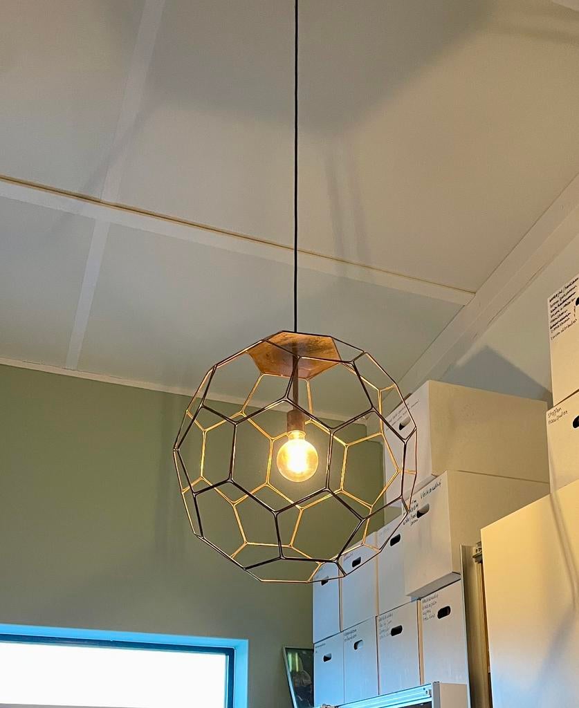It’s about Romi Marrakesh hanglamp L, Ophalen, Zo goed als nieuw, 50 tot 75 cm