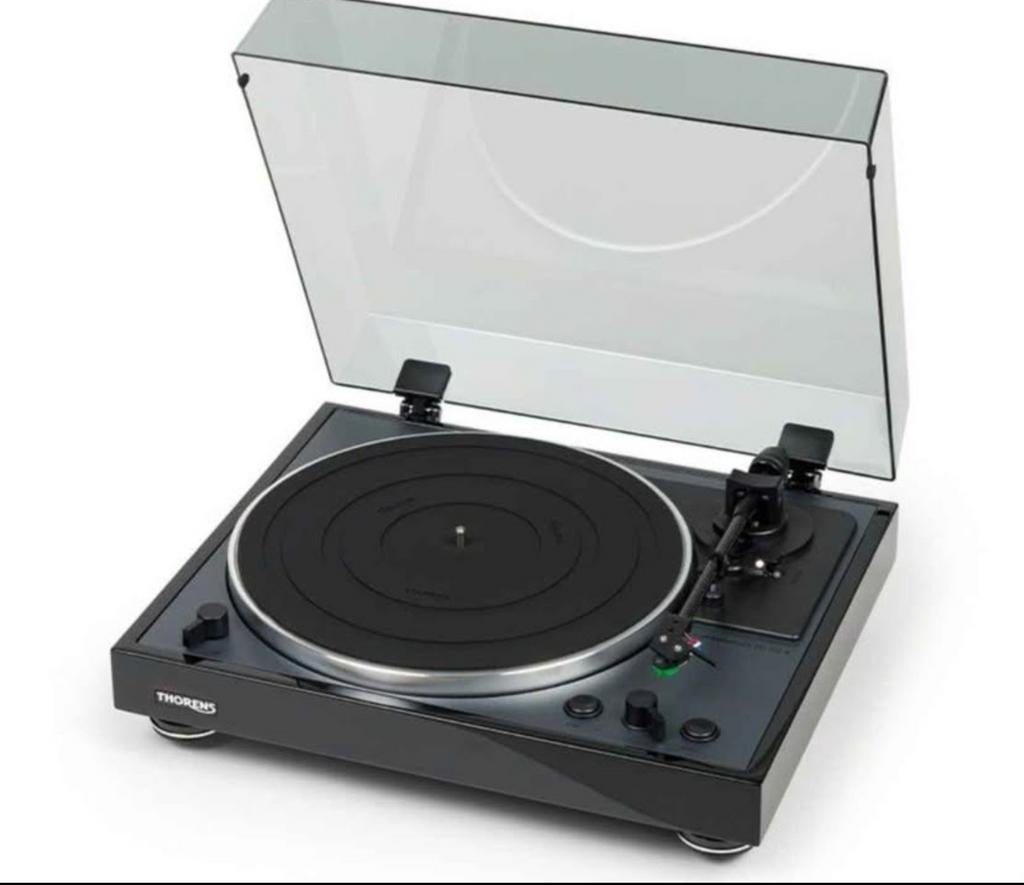 THORENS TD 102A met veel extra's, Ophalen, Zo goed als nieuw, Thorens, Automatisch