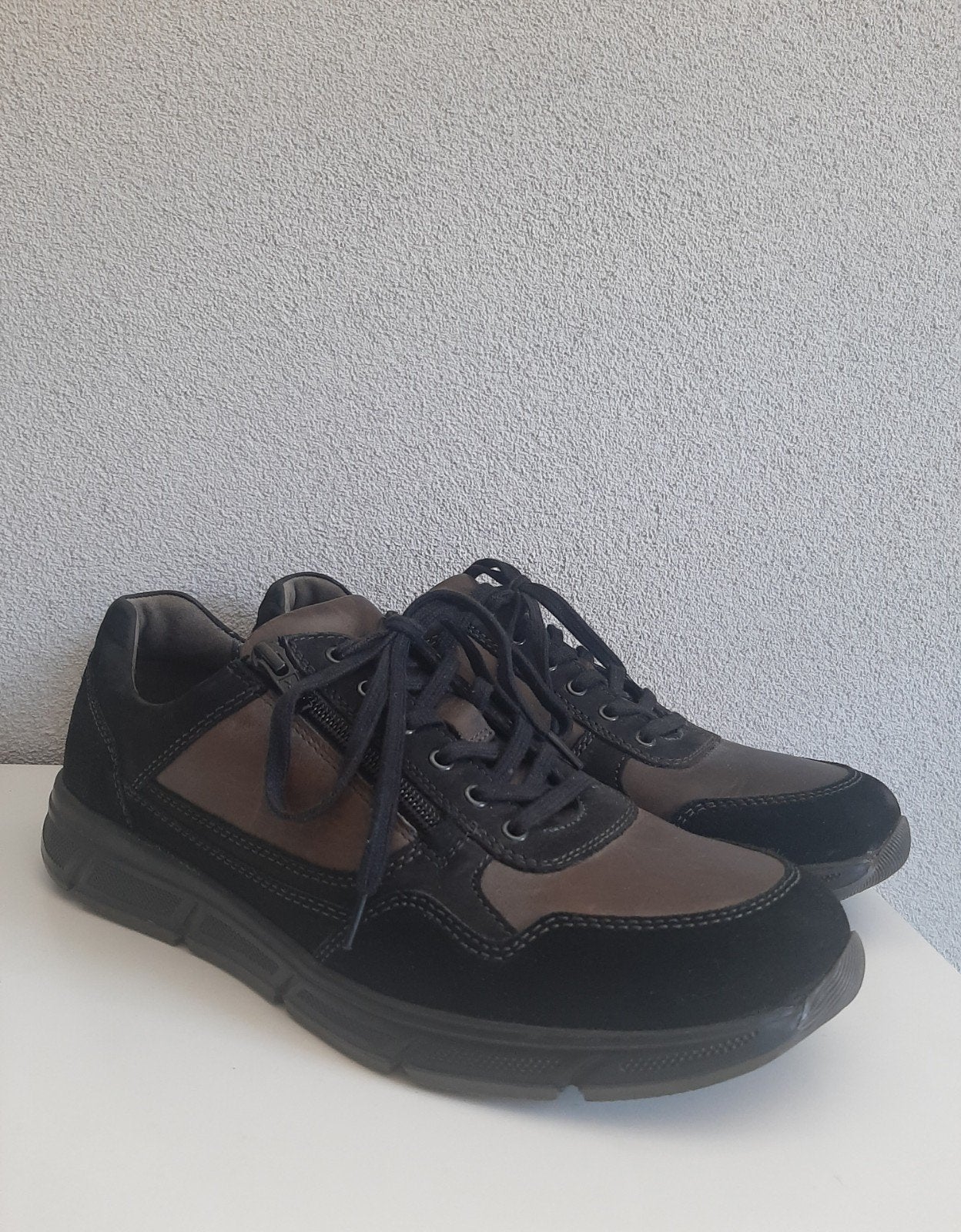Solidus schoenen model Kai maat 8,5 (42,5) wijdte H, Ophalen of Verzenden, Zo goed als nieuw, Solidus, Veterschoenen