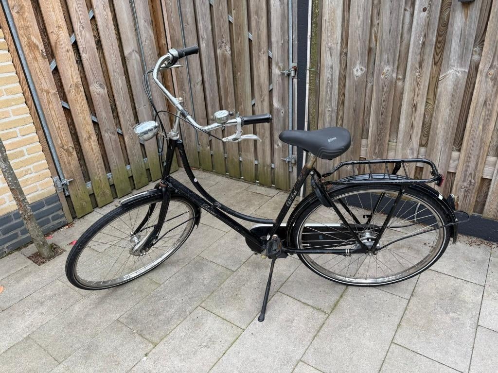 Batavus old dutch Fiets, Ophalen, Gebruikt, Versnellingen, Batavus