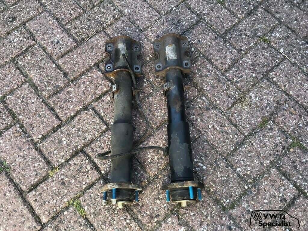 Ford Transit 1990-2001 schokdemper schokdempers voor, Gebruikt, -, -, Ophalen of Verzenden