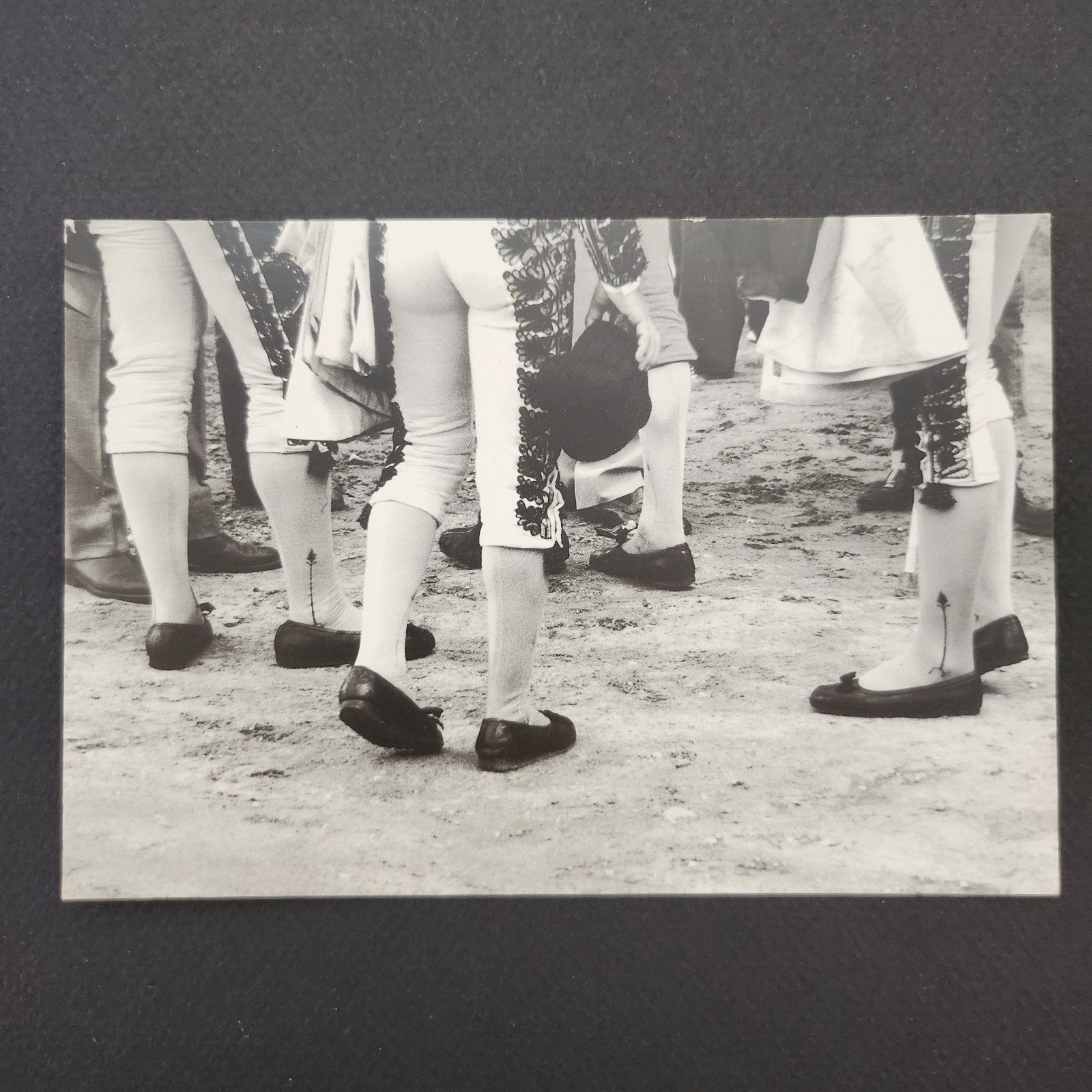Vintage Ansichtkaart Stierenvechters Claude Alexandre, Verzenden