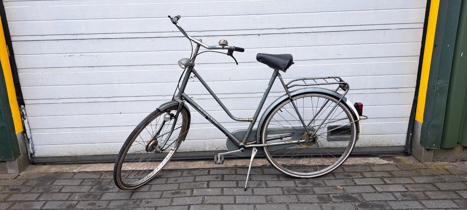 Mooie Simplex omafiets, Ophalen, Versnellingen, 56 cm of meer, Zo goed als nieuw