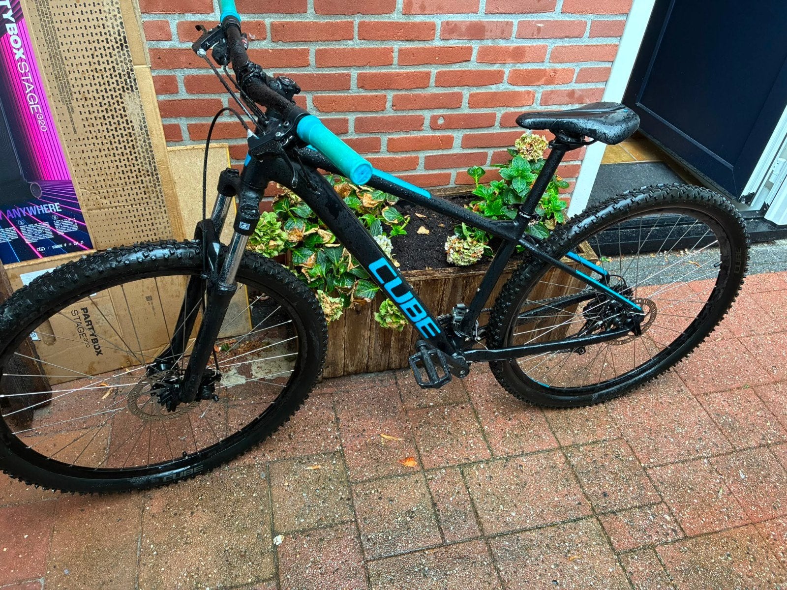 Cuba mountainbike te koop, Fietsen en Brommers, Ophalen, Zo goed als nieuw, Heren, Overige merken