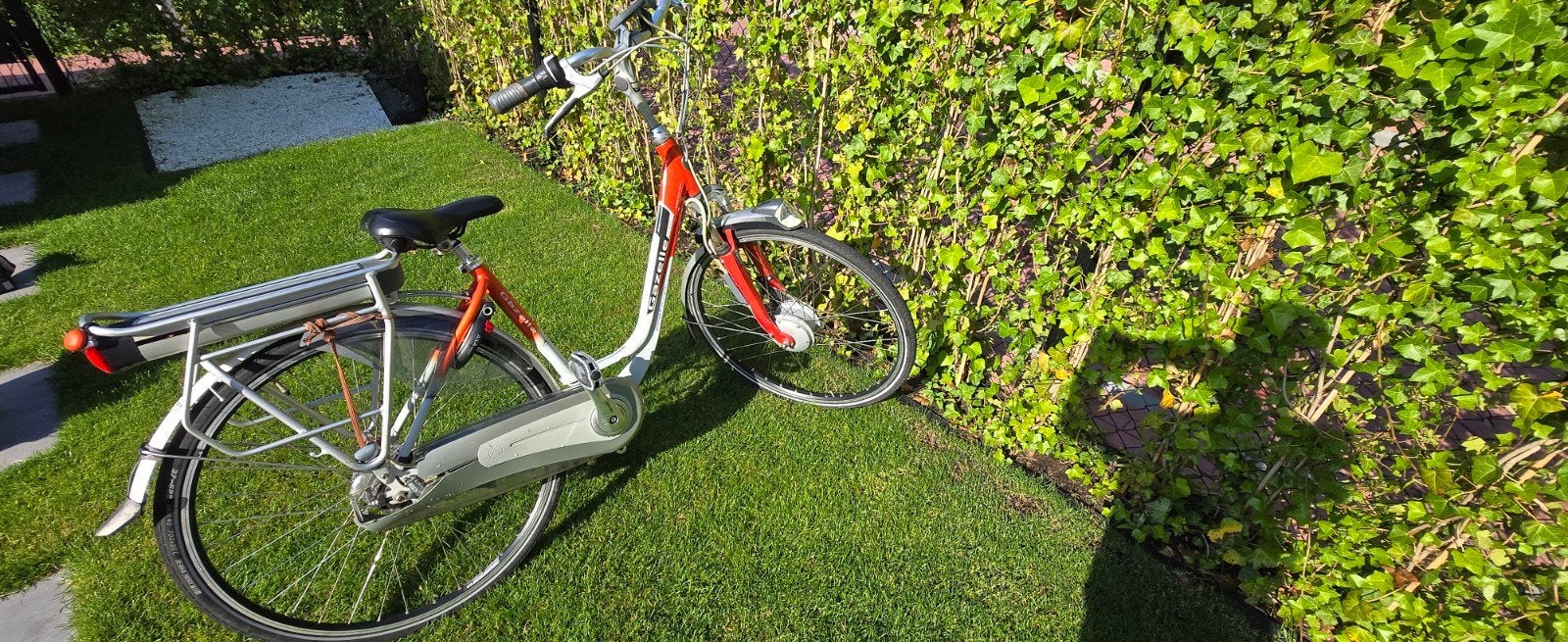Gazelle Orange Xtra Innergy elektrische fiets, Ophalen, Gebruikt, 51 tot 55 cm, Gazelle