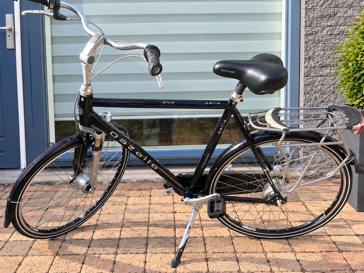 Mooie Gazelle stadsfiets in nette gebruikte staat, Ophalen of Verzenden, Gebruikt, Gazelle