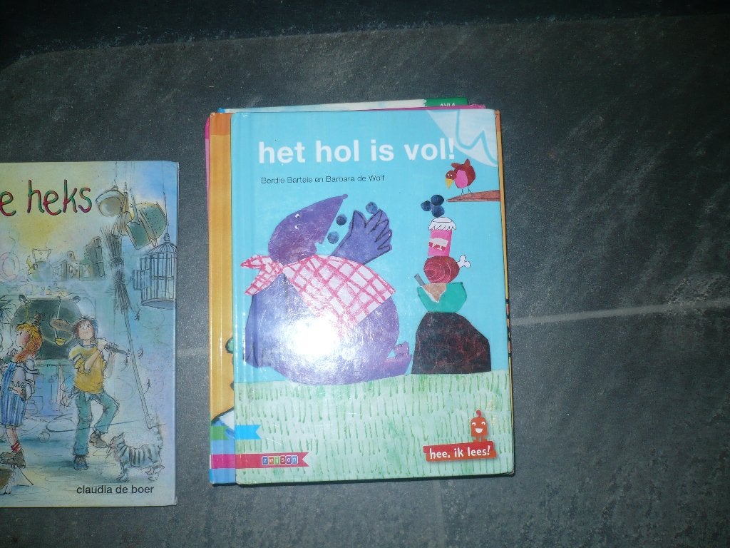 10 avi leesboekjes avi start tot avi m3, Ophalen of Verzenden, Gelezen, Fictie algemeen