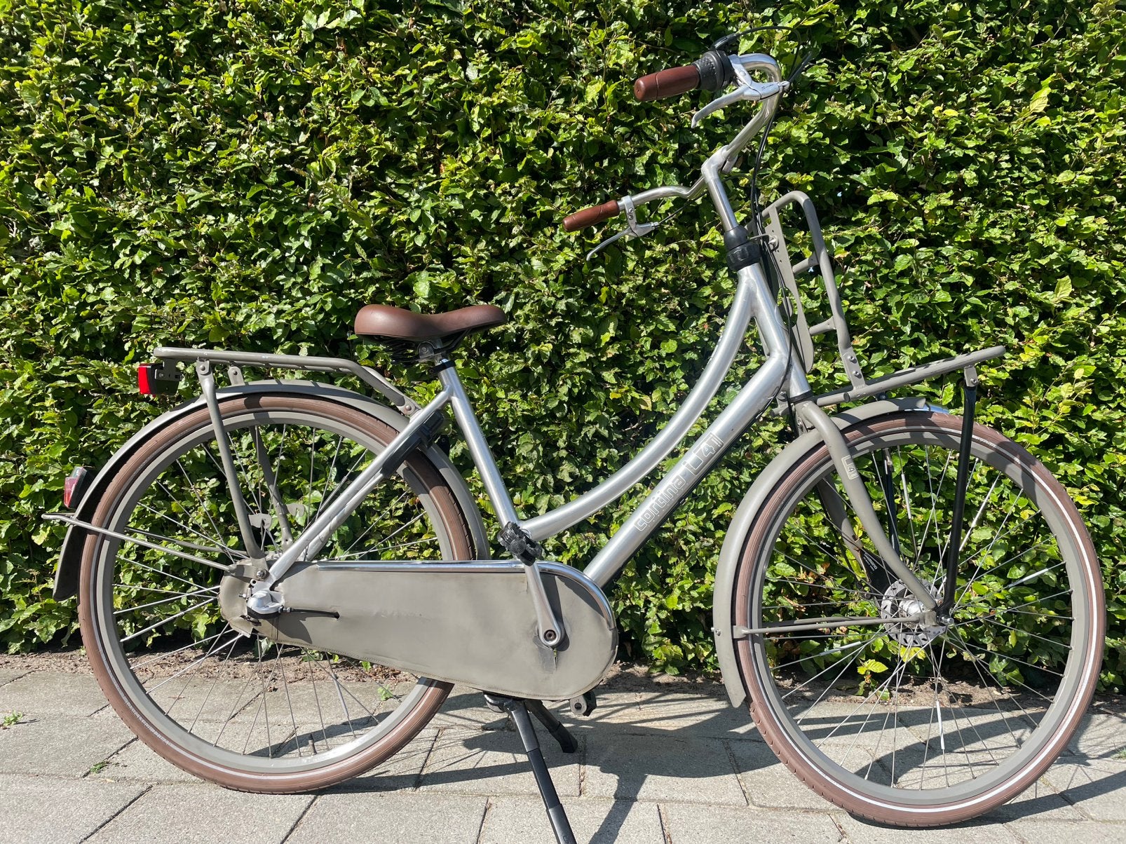 Cortina u4 d50, Gebruikt, Cortina, 47 tot 50 cm, Versnellingen