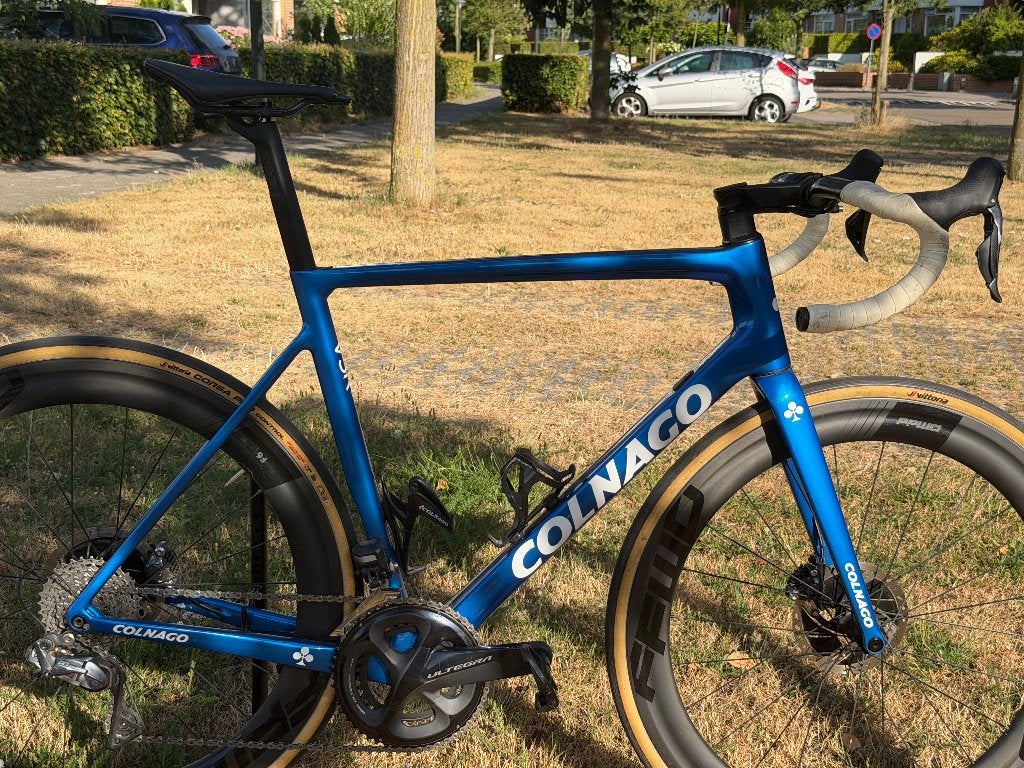 Colnago V3Rs, Overige merken, 28 inch, Gebruikt, Carbon