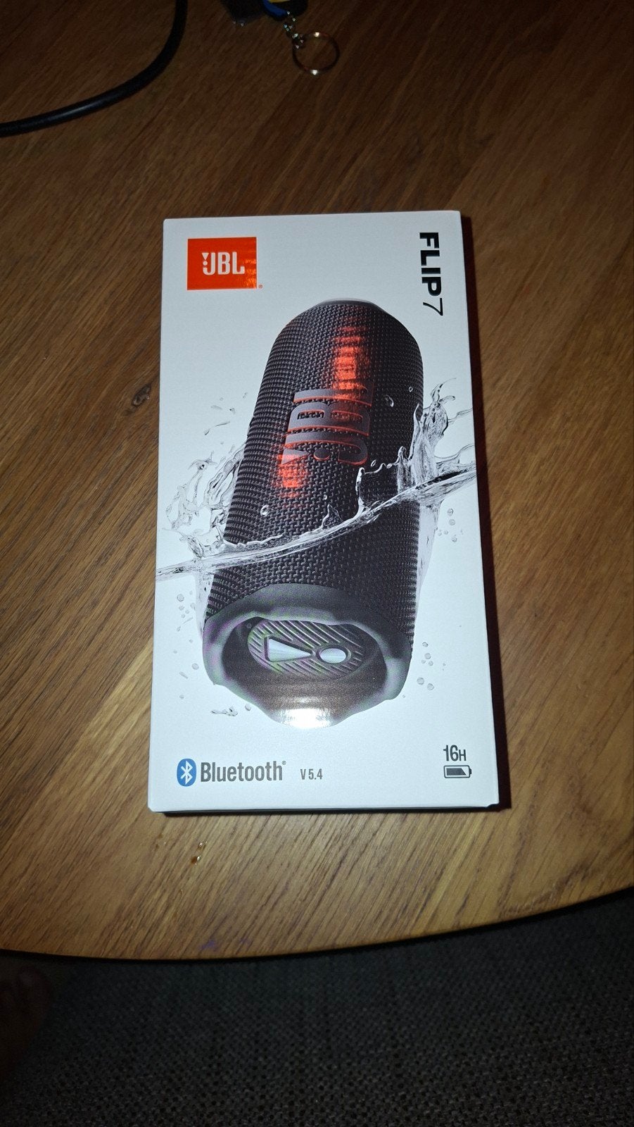 JBL FLIP 7 Nieuw in ongeopende doos + 2 jaar garantie